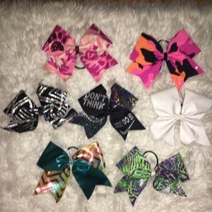 Cheer Bows